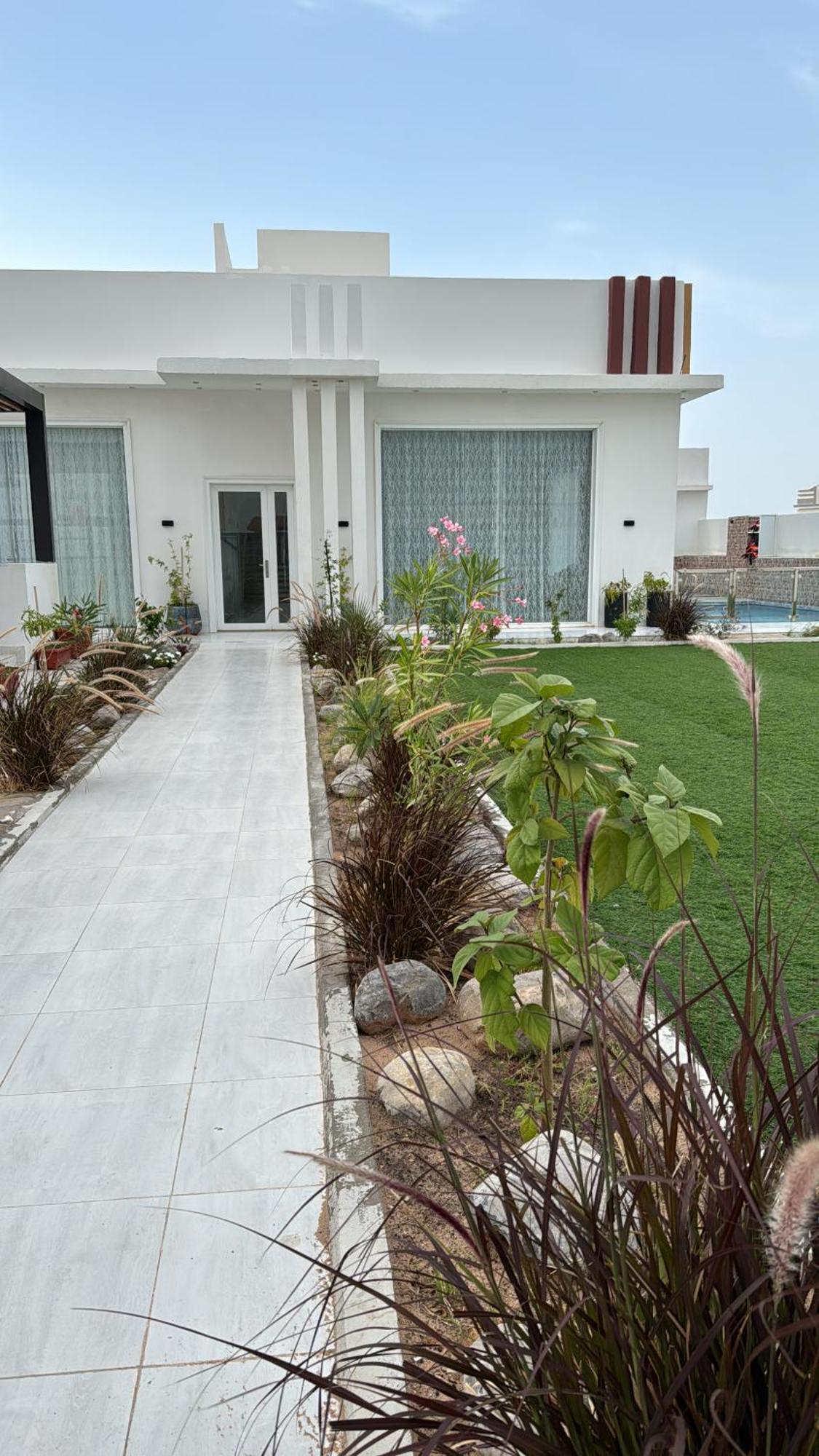 Guest Houses Oysters Ras al Hadd Exterior foto
